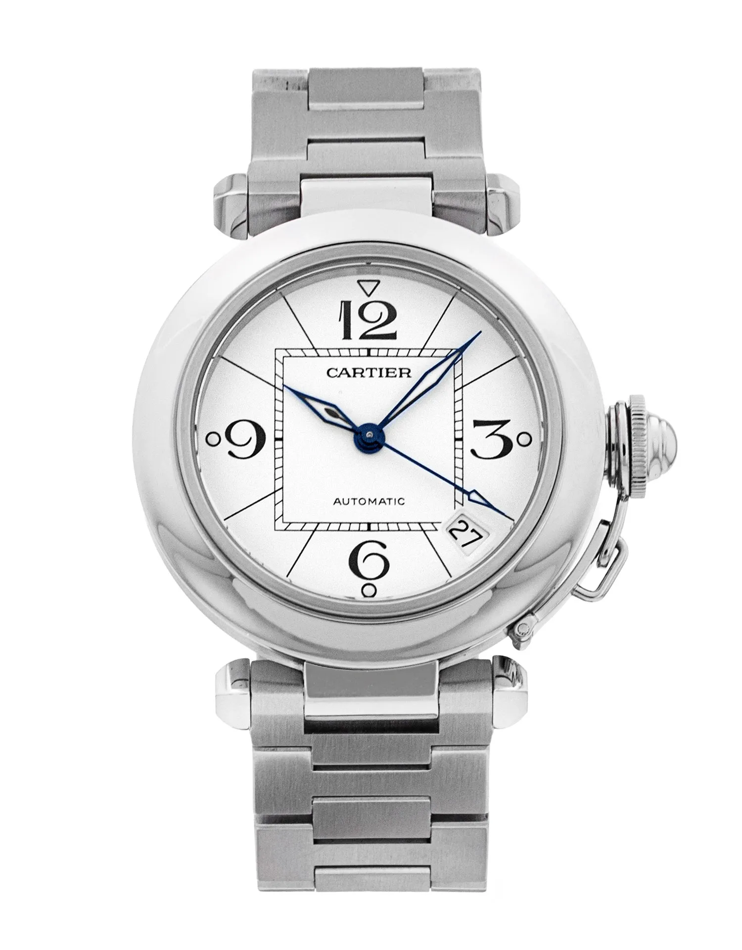Cartier Pasha W31074M7 418272