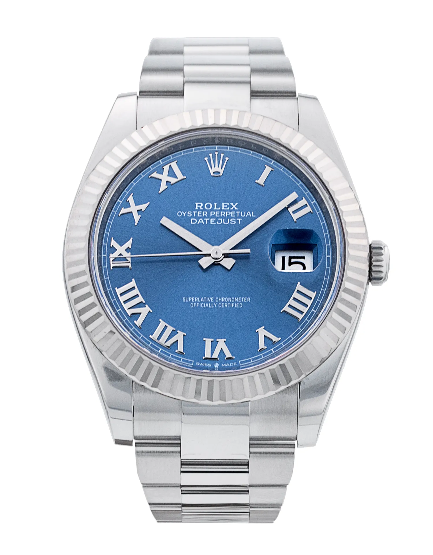 Rolex Datejust 41 126334 422392