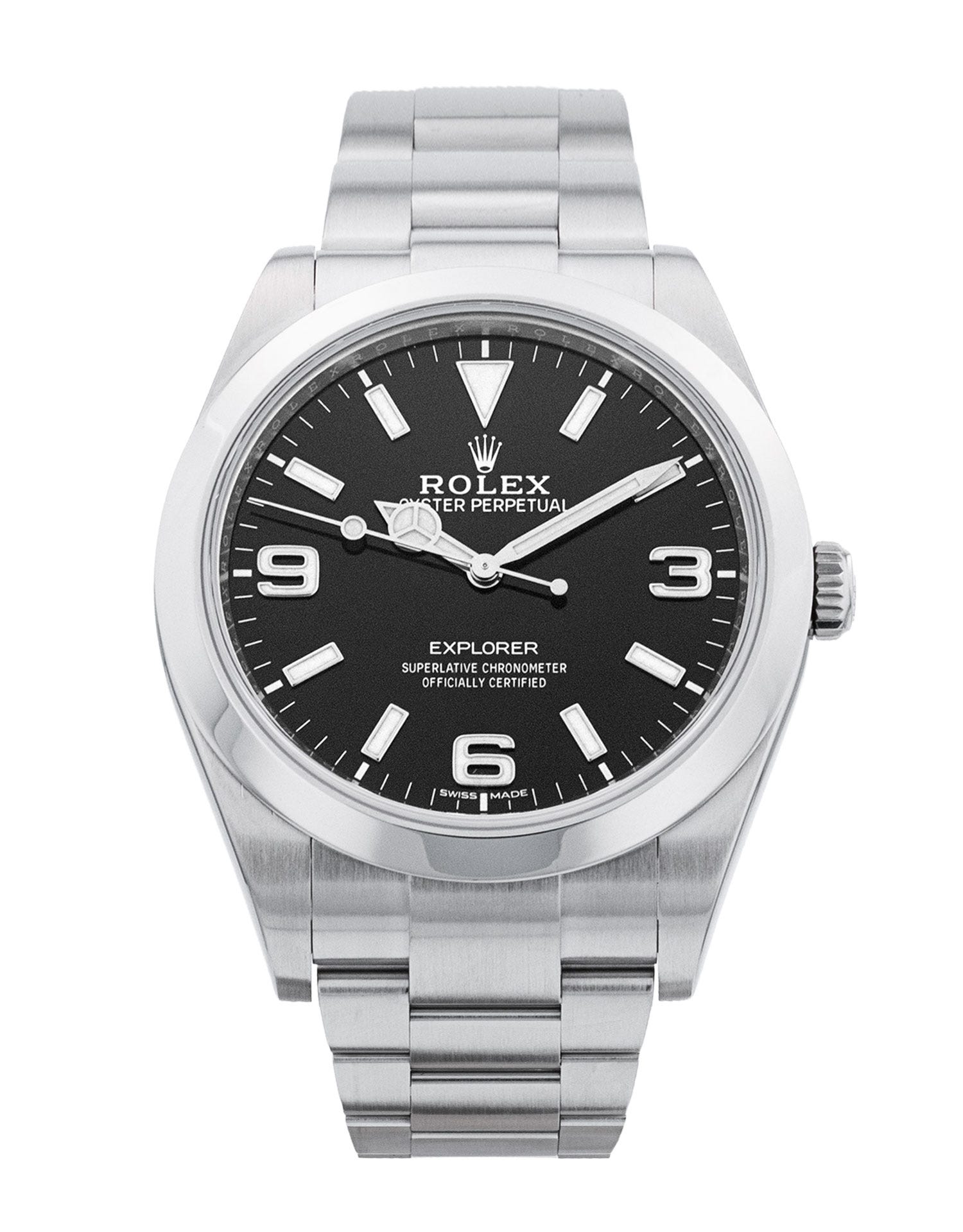 Rolex Explorer 214270 452219