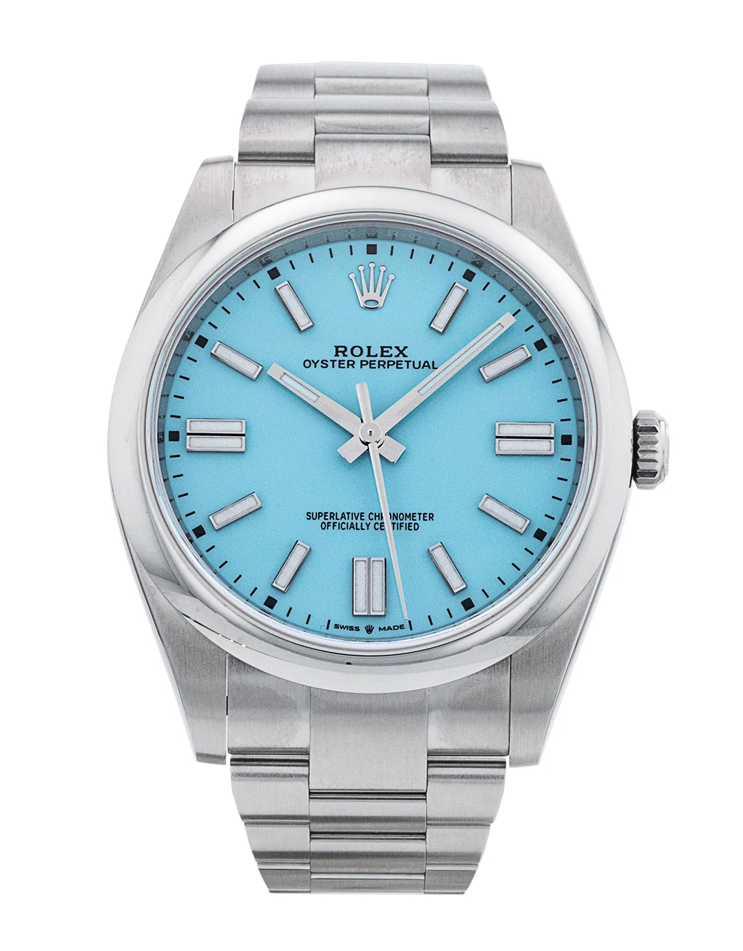 Rolex Oyster Perpetual 124300 422216
