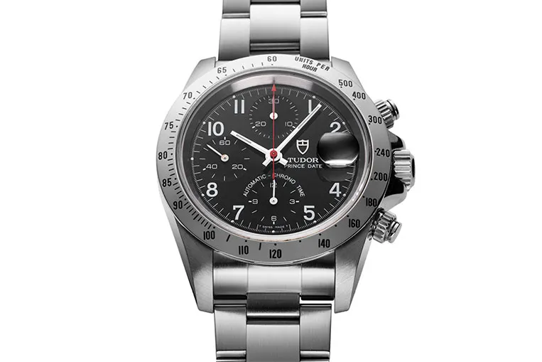 For a quarter of the price, sister company Tudor has the Oyster Prince Date